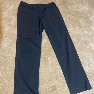 Mens Lulu Lemon ABC pants
